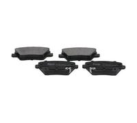 Brake pads KBP-3058 KAVO PARTS for HYUNDAI KIA