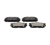 Brake pads KBP-3502 KAVO PARTS for OPEL ISUZU