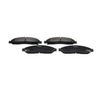 Brake pads KBP-3513 KAVO PARTS for ISUZU RODEO I D-MAX I Platform/Chassis