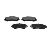 BRAKE PAD SET DISC BRAKE KBP-3515 FOR ISUZU D-MAX/Platform/Chassis/II RODEO 2.5L
