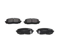 BRAKE PAD SET DISC BRAKE KBP-4006 FOR HYUNDAI KIA D3FA 1.1L G3LA 1.0L 3cyl i10