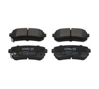 Brake pads KBP-4007 KAVO PARTS for KIA HYUNDAI