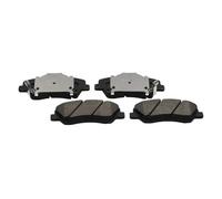 Brake pads KBP-4023 KAVO PARTS for KIA HYUNDAI