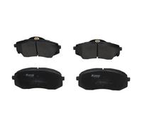 Brake pads KBP-4031 KAVO PARTS for HYUNDAI KIA