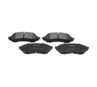 Brake pads KBP-4505 KAVO PARTS for MAZDA 323 S Mk VI Saloon