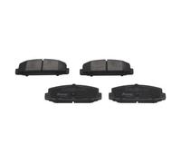 New Brake Pad Set, disc brake for MAZDA MITSUBISHI:30X,MX-3,626 V,323 IV
