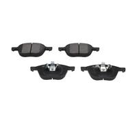 BRAKE PAD SET DISC BRAKE KBP-4513 FOR MAZDA ZJ32/ZJ30/ZJ07 1.3L L3Y7/L3M6 2.3L