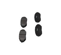 BRAKE PAD SET DISC BRAKE KBP-4521 FOR MAZDA MX-5/MIATA/ROADSTER/ B64F 1.6L