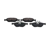 BRAKE PAD SET DISC BRAKE KBP-4545 FOR MAZDA 121/III SOHO DEMIO ZJ-04 1.3L 4cyl