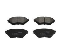 Brake pads KBP-4549 KAVO PARTS for MAZDA XEDOS 9 MX-5 Mk II