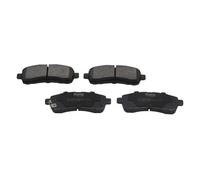 BRAKE PAD SET DISC BRAKE KBP-4560 FOR MAZDA ZJ-46/VE 1.3L Y404 1.4L Y655 1.6L