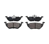 Brake pads KBP-4568 KAVO PARTS for MAZDA FORD USA
