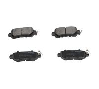 New Brake Pad Set, disc brake for MAZDA:CX-3,CX-5 DAY32648Z K0Y12648Z