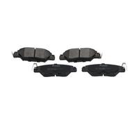Brake pads KBP-4582 KAVO PARTS for MAZDA CX-5