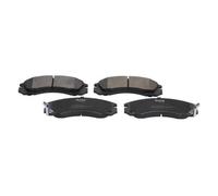 Brake pads KBP-5503 KAVO PARTS for MITSUBISHI CITROËN HYUNDAI PEUGEOT