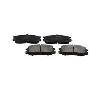 Brake pads KBP-5505 KAVO PARTS for MITSUBISHI DAIHATSU