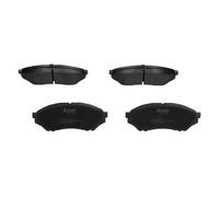 BRAKE PAD SET DISC BRAKE KBP-5514 FOR MITSUBISHI PAJERO/IO/TR4/PININ MONTERO