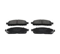 BRAKE PAD SET DISC BRAKE KBP-5520 FOR MITSUBISHI L200/SPORTERO/TRITON/STORM 2.4L