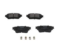 Brake pads KBP-5564 KAVO PARTS for MITSUBISHI OUTLANDER III ECLIPSE CROSS