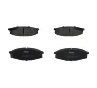 Brake pads KBP-6501 KAVO PARTS for MITSUBISHI NISSAN
