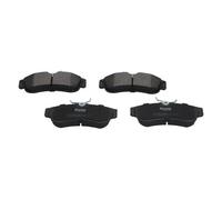 BRAKE PAD SET DISC BRAKE KBP-6502 FOR NISSAN SENTRA/II/Hatchback PRIMERA/Break
