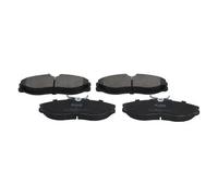 Brake pads KBP-6506 KAVO PARTS for NISSAN FORD LDV