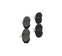 Brake pads KBP-6506 KAVO PARTS for NISSAN FORD LDV