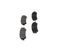 Brake pads KBP-6519 KAVO PARTS for NISSAN SUZUKI