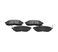 BRAKE PAD SET DISC BRAKE KBP-6557 FOR SUZUKI NEO/BALENO SX4/CLASSIC/MONOCAB 1.5L