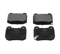 BRAKE PAD SET DISC BRAKE KBP-6562 FOR MITSUBISHI CEDIA/VII LANCER/Mk SUBARU