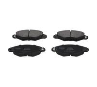 Brake pads KBP-6565 KAVO PARTS for RENAULT CITROËN NISSAN