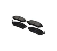 Brake pads KBP-6567 KAVO PARTS for NISSAN INFINITI RENAULT