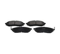 Brake pads KBP-6567 KAVO PARTS for NISSAN INFINITI RENAULT