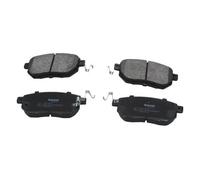 BRAKE PAD SET DISC BRAKE KBP-6573 FOR INFINITI NISSAN MURANO/SUV VQ35HR 3.5L FX