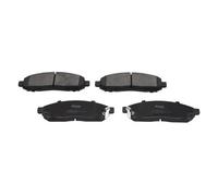 BRAKE PAD SET DISC BRAKE KBP-6574 FOR NISSAN ARMADA/III/SUV NP300/FRONTIER 2.5L