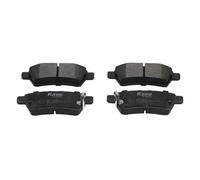 Brake pads KBP-6575 KAVO PARTS for NISSAN PATHFINDER III