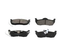 BRAKE PAD SET DISC BRAKE KBP-6606 FOR NISSAN VK56DE 5.6L 8cyl TITAN