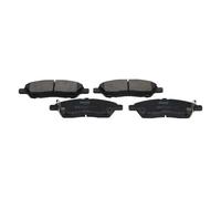 BRAKE PAD SET DISC BRAKE KBP-6613 FOR NISSAN HR12DR/HR12DDR/HR12DE 1.2L 3cyl