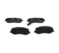 Brake pads KBP-6616 KAVO PARTS for OPEL RENAULT NISSAN
