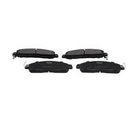 BRAKE PAD SET DISC BRAKE KBP-6625 FOR NISSAN NP300/NAVARA/Platform/Chassis 2.5L