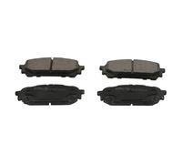 BRAKE PAD SET DISC BRAKE KBP-8019 FOR SUBARU EJ255EJ253EJ2515/3/1EJ25 2.5L 4cyl