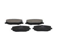 Brake pads KBP-8502 KAVO PARTS for SUZUKI LJ80 SJ410 Cabrio SJ410 SJ413