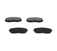 Brake pads KBP-8512 KAVO PARTS for SUZUKI GRAND VITARA I GRAND VITARA II