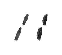 BRAKE PAD SET DISC BRAKE KBP-8523 FOR SUZUKI NEO/BALENO SX4/CLASSIC/MONOCAB 1.5L
