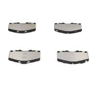 New Brake Pad Set, disc brake for TOYOTA VW:TARO,SW4 II,AUTANA,SURF II