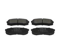 BRAKE PAD SET DISC BRAKE KBP-9007 FOR TOYOTA 1KZ-T/TE 3.0L 4cyl LAND CRUISER
