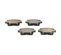 Brake pads KBP-9009 KAVO PARTS for ASTON MARTIN TOYOTA