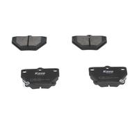 BRAKE PAD SET DISC BRAKE KBP-9013 FOR TOYOTA COROLLA/ALTIS/ALLEX/FIELDER ECHO