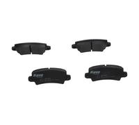 BRAKE PAD SET DISC BRAKE KBP-9016 FOR TOYOTA COROLLA/ALTIS/ALLEX/FIELDER RUNX