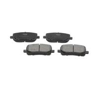 BRAKE PAD SET DISC BRAKE KBP-9021 FOR TOYOTA MATRIX VERSO/SPORTVAN/AVENSIS 1.8L